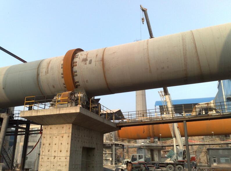 日產(chǎn)1000噸活性石灰生產(chǎn)線