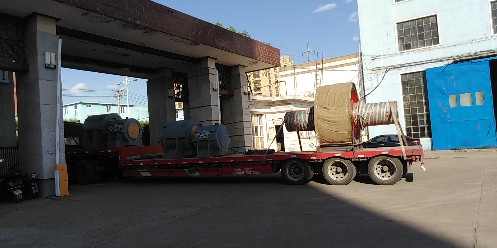 抓生產(chǎn)搶工期確保用戶使用