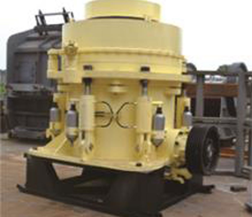  液壓圓錐破碎機