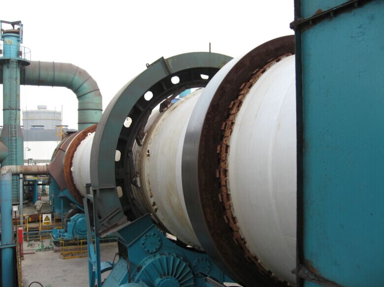 鏈篦機回轉窯球團生產(chǎn)線