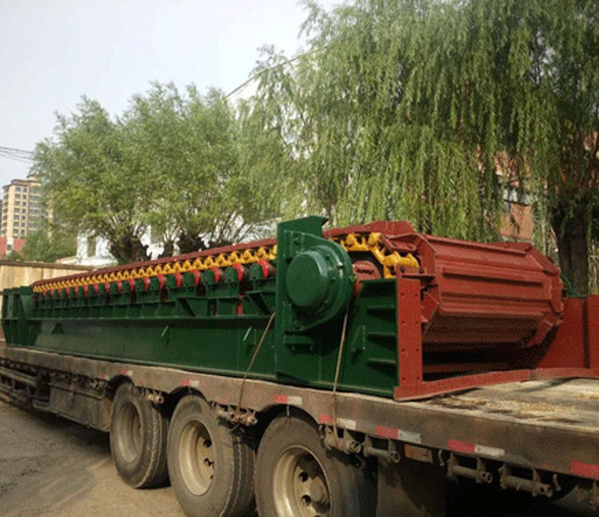 重型板式給料機(jī)使用說(shuō)明