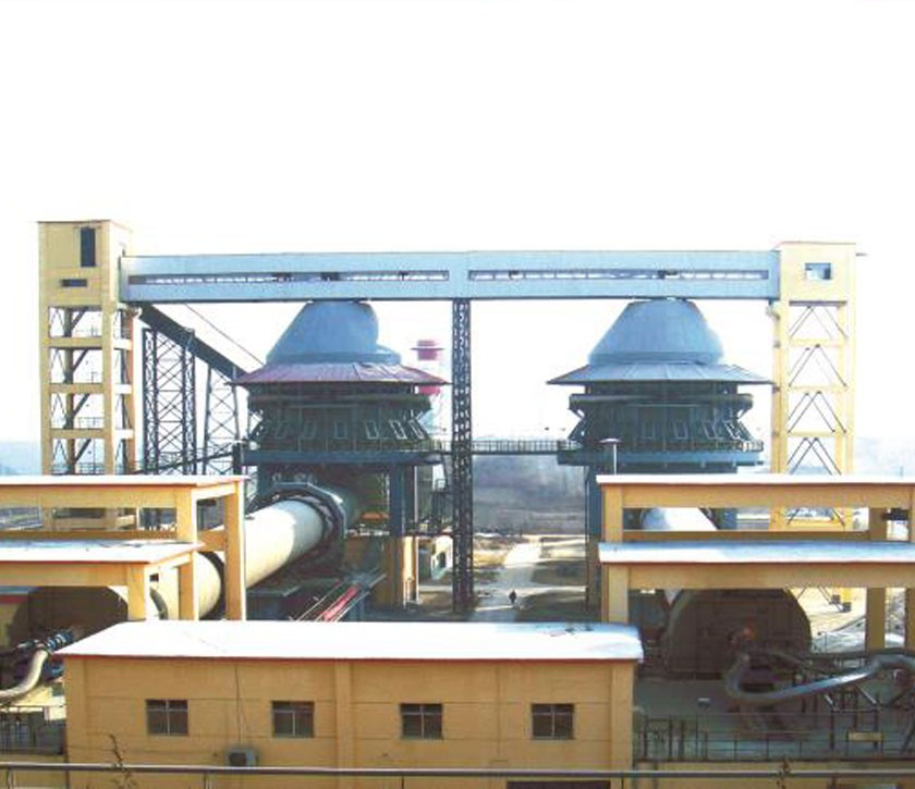 活性石灰回轉(zhuǎn)窯設(shè)備 活性石灰回轉(zhuǎn)窯設(shè)備