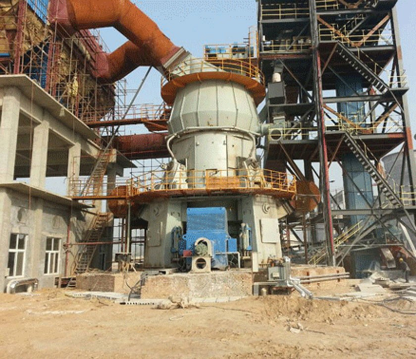 礦渣立磨 礦渣立磨