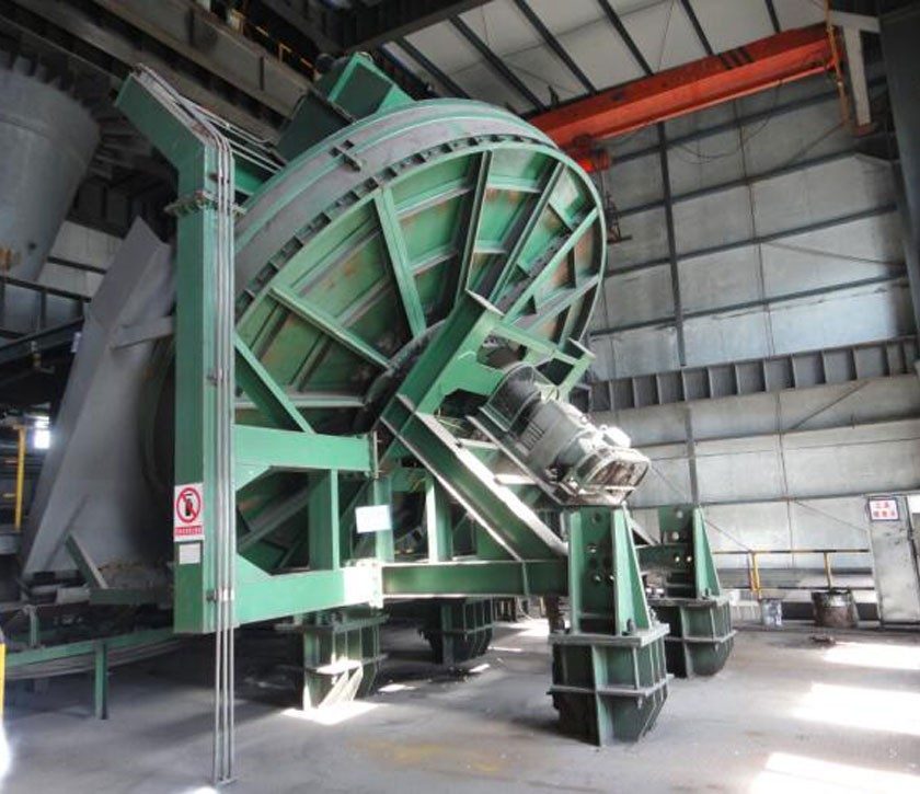 盤式造球機(jī) 盤式造球機(jī)