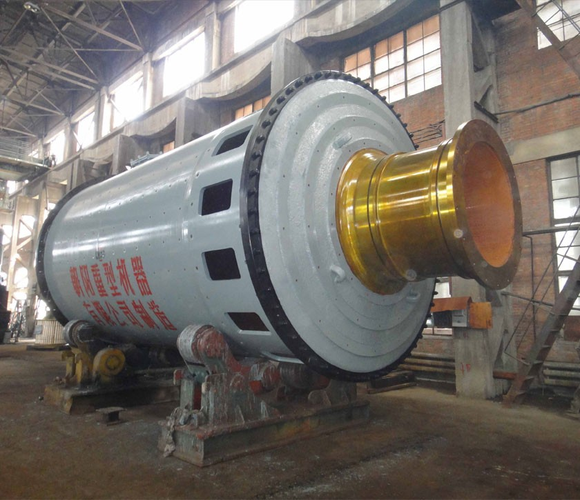 濕式球磨機
